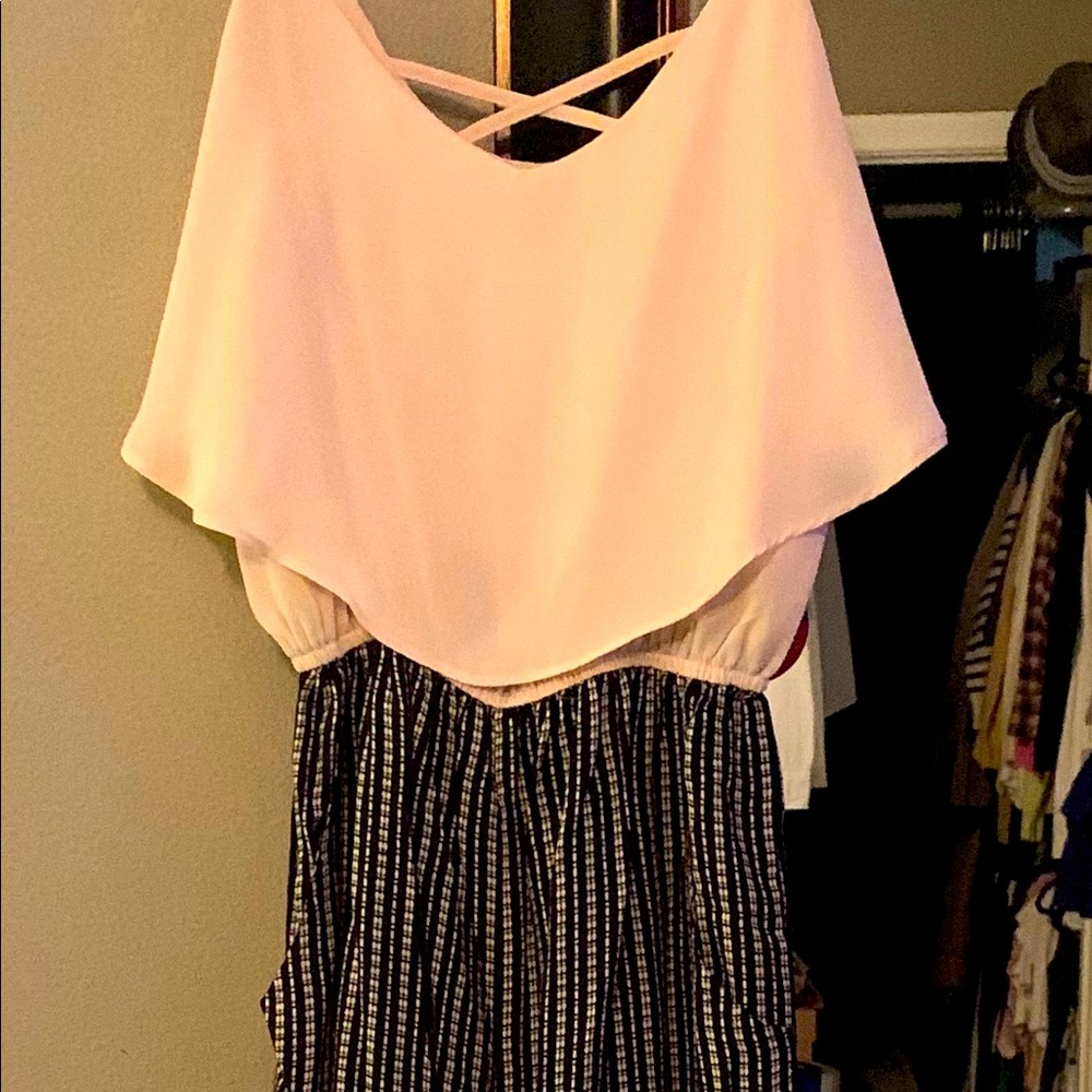Long Jumpsuit